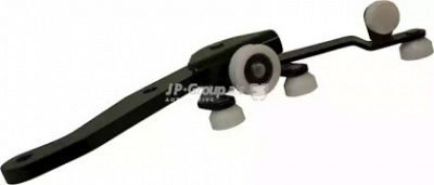 JP GROUP 1188601470 -  Направляющая ролика, сдвижная дверь